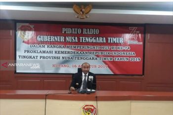 Masyarakat NTT harus termotivasi untuk lebih unggul