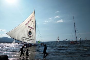 Wagub : Sandeq Race perpaduan budaya pesisir dan pegunungan