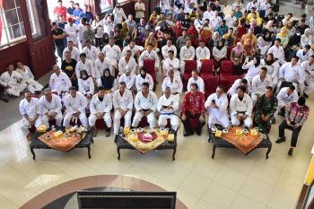 Gubernur : Kondisi geografis Kalsel layak jadi ibu kota RI