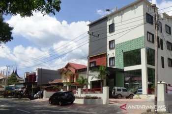 Hotel bintang empat segera dibangun di Payakumbuh