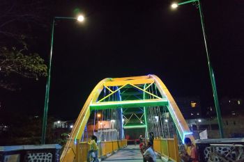 Pemkot Mataram menyiapkan pengawas Jembatan Dasan Agung
