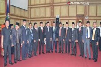Ini tiga anak bupati yang terpilih jadi anggota DPRD