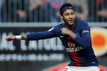 Neymar sumbangkan gol saat Brazil imbang 2-2 lawan  Kolombia