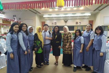 Generasi muda respons positif pidato Presiden soal SDM unggul