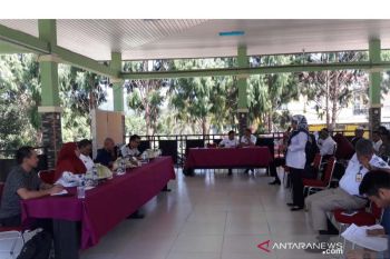 BPKP dan PT Pupuk Kaltim sosialisasi pupuk NPK Bersubsidi di Lutim