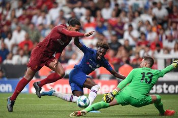 Liverpool krisis penjaga gawang hadapi Southampton
