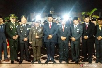 Ketua DPRD: Peringatan Kemerdekaan RI momentum berjuang untuk kemajuan