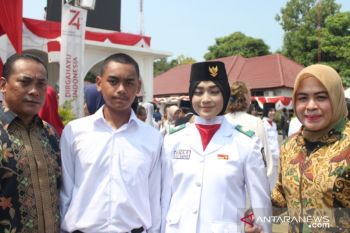 Pembawa baki bendera di Kepri ingin masuk Akmil