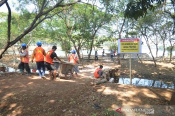 Hutan Kota Kemayoran ditargetkan rampung November 2019