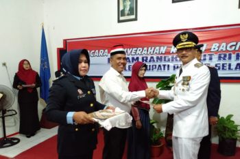 Warga Rutan II B Painan paling banyak tersangkut kasus pencurian