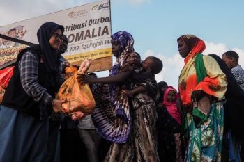Tahun depan, Global Qurban-ACT siap distribusikan kurban lebih banyak