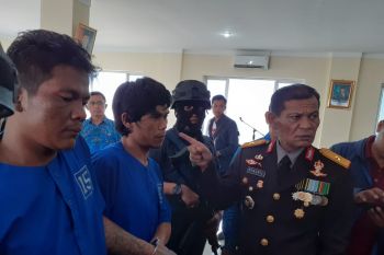 BNNP Sumbar ungkap peredaran 200 kilogram narkoba di Hari Kemerdekaan