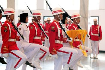 Tokoh Lampung artikan tema HUT RI dengan lima kata