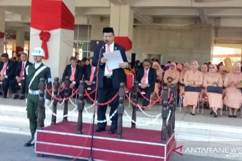 UNM komitmen menjadi PT dengan SDM unggul di HUT ke-74 RI
