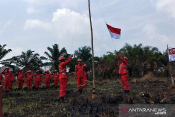 4.500 personel amankan kedatangan Presiden Jokowi ke Riau