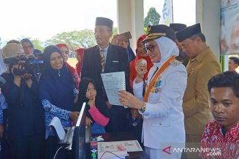 Pemkab Luwu Utara rilis Adminduk Daring hingga KIA di Hari Kemerdekaan