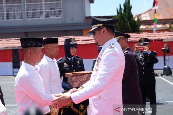 845 Napi Bollangi Gowa  dapat remisi pada HUT Ke-74 RI