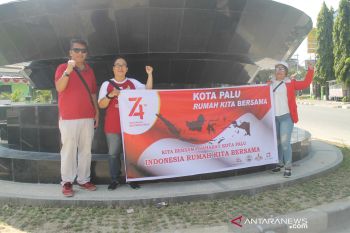 Setahun pascabencana, pengusaha optimistis ekonomi Kota Palu segera bangkit