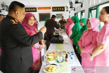 Perayaan Hari Kemerdekaan perkuat kekompakan TNI-Polri di Kotim