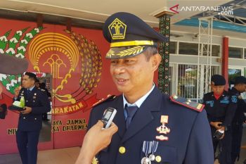 SDM Napi disiapkan sebelum keluar dari Lapas