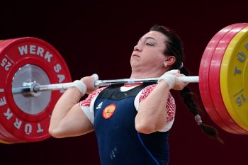 Tujuh lifter Rusia doping