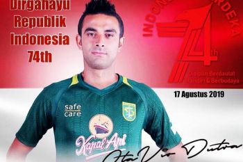 Segera resmi WNI, Otavio Dutra tak sabar bela Timnas Indonesia