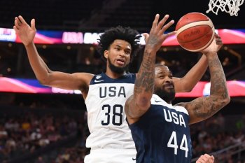 Cedera kiri, PJ Tucker mundur pada Piala Dunia basket