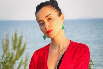 Usai lecehkan model pria, Katy Perry kembali berulah ke presenter Rusia