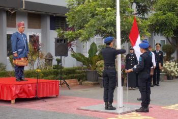 Empat narapidana bebas di HUT ke-74 Kemerdekaan RI