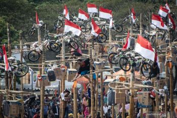 Sejumlah klub Eropa sampaikan selamat HUT ke-74 RI