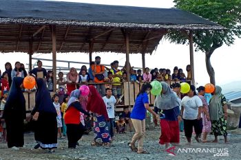 Penyintas gempa Balaroa antusias rayakan 17 Agustusan