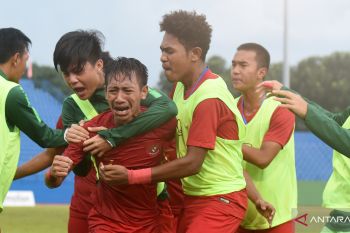 Timnas Indonesia gagal ke Final Piala AFF U-18
