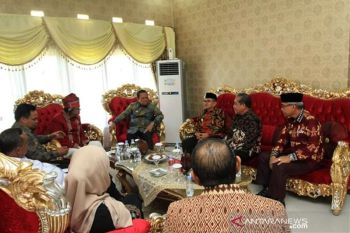 Bupati apresiasi Pemkab Lutim tertinggi renaksi pencegahan korupsi