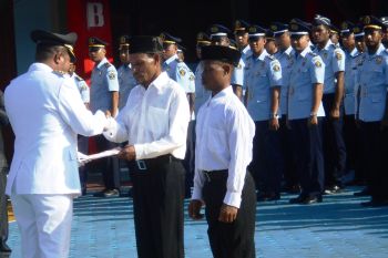 41 narapidana Lapas Biak dapat remisi HUT Kemerdekaan RI