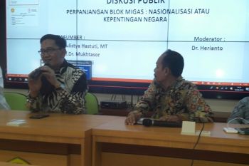 Pemerintah dinilai tetap perhatikan Pertamina dalam perpanjangan Blok Corridor