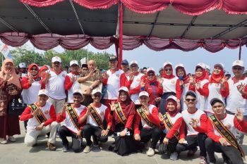 Hebat...usia perkawinan di Sumbar di atas rata-rata nasional