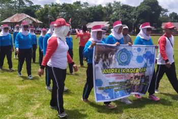 Konawe Utara gelar Jambore PKK 2019