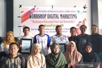 PMMD Kemenpora dorong pemuda kembangkan ekonomi kreatif