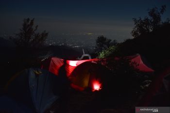 Pendaki Gunung Lawu