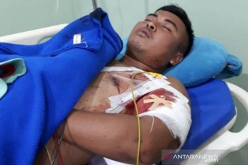 Korem 162/WB menyiapkan penyambutan jenazah Pratu Sirwandi di Lombok