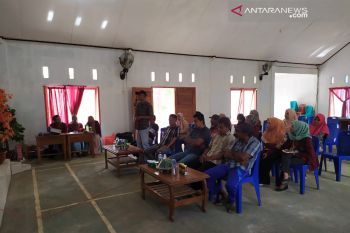 Masyarakat Buton Selatan sambut baik mahasiswa KKN USN-Kolaka