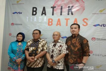 Bupati Pekalongan: Batik harus kuasai pasar dunia