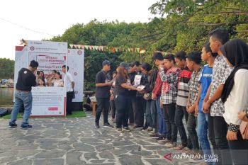 Rumah Pancasila beri beasiswa pelajar kurang mampu
