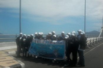 BUMN ajak Siswa Mengenal Nusantara Jateng keliling Kota Manado