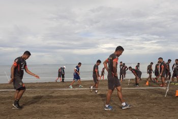 Kiper Semen Padang masuk Timnas Indonesia
