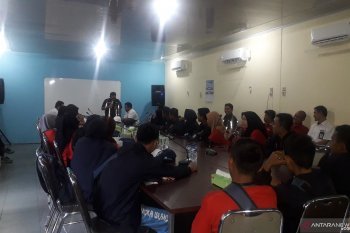 Peserta SMN asal Sultra pelajari Industri perkapalan Babel