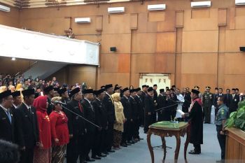 PPP dan Demokrat bergabung dengan Fraksi Nasdem di DPRD Yogyakarta