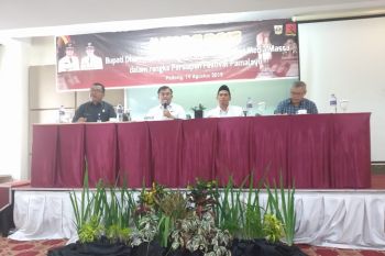 Rangkaian acara Festival Pamalayu, hadiah-hadiah yang menanti