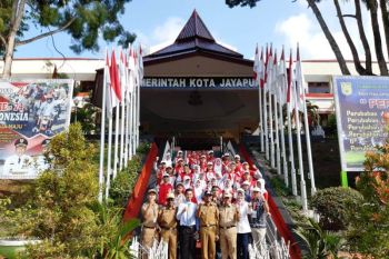 Pendamping SMN Sulsel:  Keragaman di Papua luar biasa