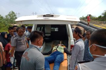 Polres Siak bekuk pria pemerkosa dan bunuh pacarnya sendiri